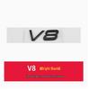 Volvo V60 S90 S80L XC60 XC90 Rear Tail Logo English Letter Sticker