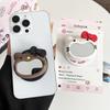 3D Big Mouth KT Mirror Magnetic PopSocket Airbag Holder