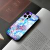 S-project Sekai Phone Case For Iphone 16 15 11 13 14 Pro Max 7 8 Plus X Xr Xs Max 12mini Black Shell Cover Case