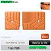 ZEEKR LS8 Trunk TPE26 Floor Mats Tail Box Decorative Accessory
