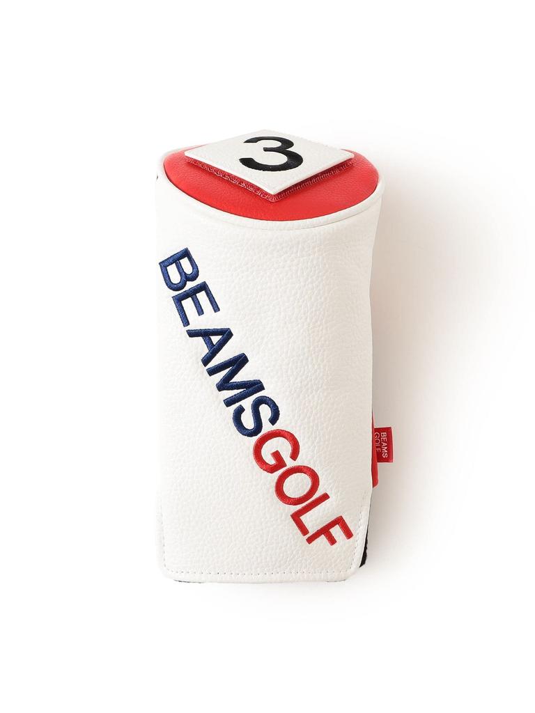 Beams Golf Tour Pro Fairway Wood Headcover, Men's, Navy, Free Size, 81040121833