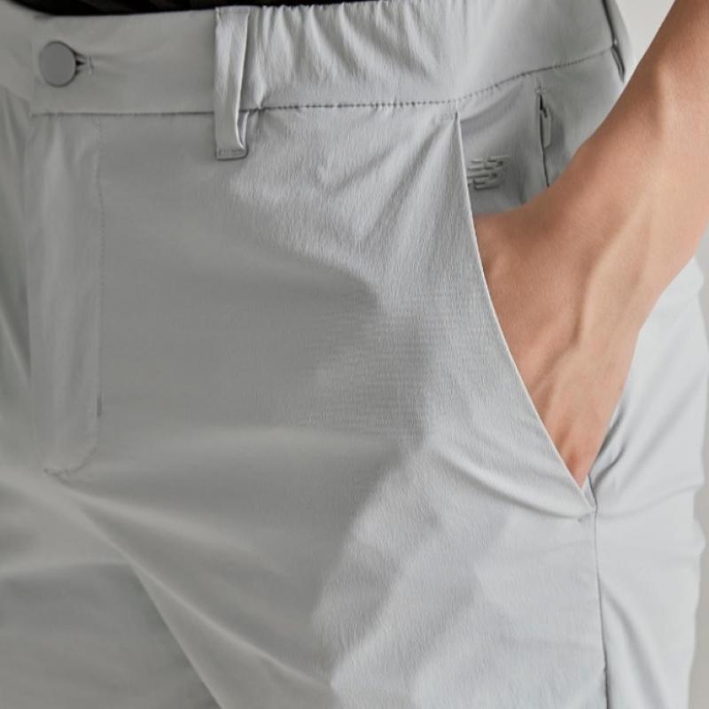 New Balance Pants Nqj Nbnte22013 16 The Track Cool Slim Tapered Fan