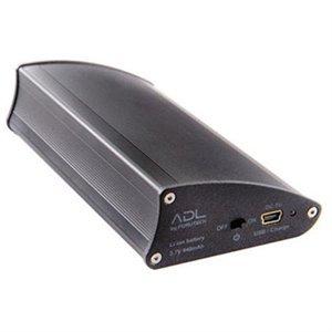 

[Official Japanese Product] FURUTECH ADL STRIDE Headphone Amplifier/Black