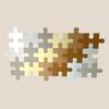 Thick Felt Wall Sticker Panel Versatile Puzzle Photo Message Note Display Board Home Decor Selfadhesive Collapsible Fabric Frame