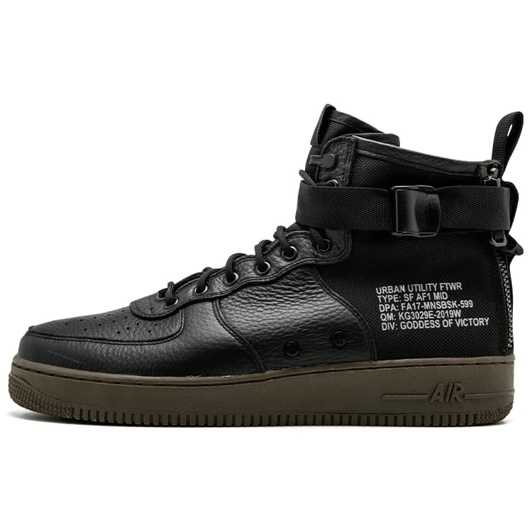 Nike Sf Air Force 1 Mid
