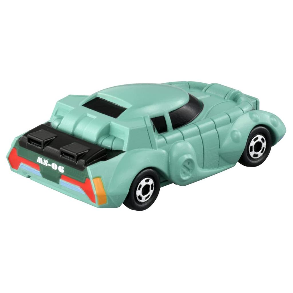Tomica Dream Tomica SP Mobile Suit Gundam Model Mass Production Zaku