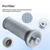 Vacuum Filter Replacement For Tineco A10 Series A11 Series, PURE ONE S11, S11 Series,6 Pre Filters & 6 HEPA Filters