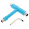 1Pc T-Type Skateboard Tool Screwdriver Socket Skate T-Tool Kick Scooter Tool