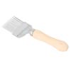 18 Tines Honey Cutter Stainless Steel Uncapping Knife Fork Shovel Beekeeping Tools