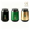 Queimador de Incenso Elétrico Metálico BK-27 Recarregável por USB para Oud e Aromaterapia do Oriente Médio.