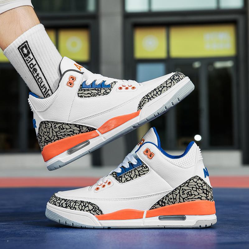 

Осенне-зимние новые баскетбольные кроссовки, спортивная обувь, мужская повседневная мужская обувь, легкая мягкая подошва, кроссовки для бега, для студентов, для женщин 45