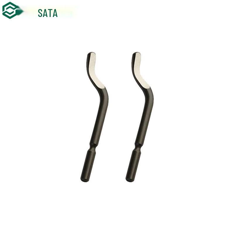 SATA 93454 Deburring Tool Blade Set Steel