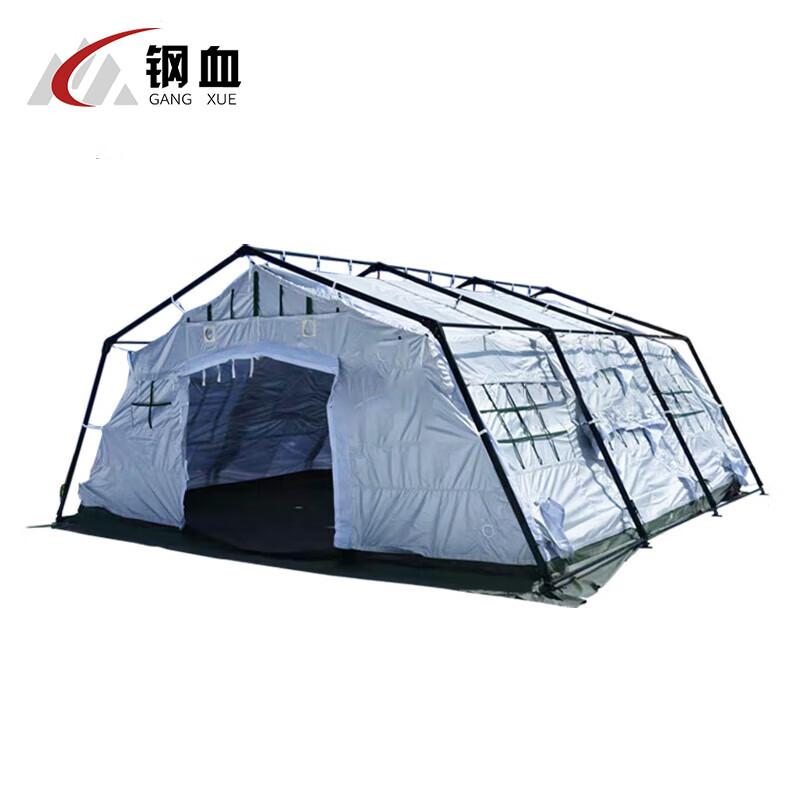40 sqm Heavy-Duty Frame Tent