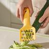 Ustensile pentru fructe și legume – Cuțite pentru curățarea legumelor și citricelor