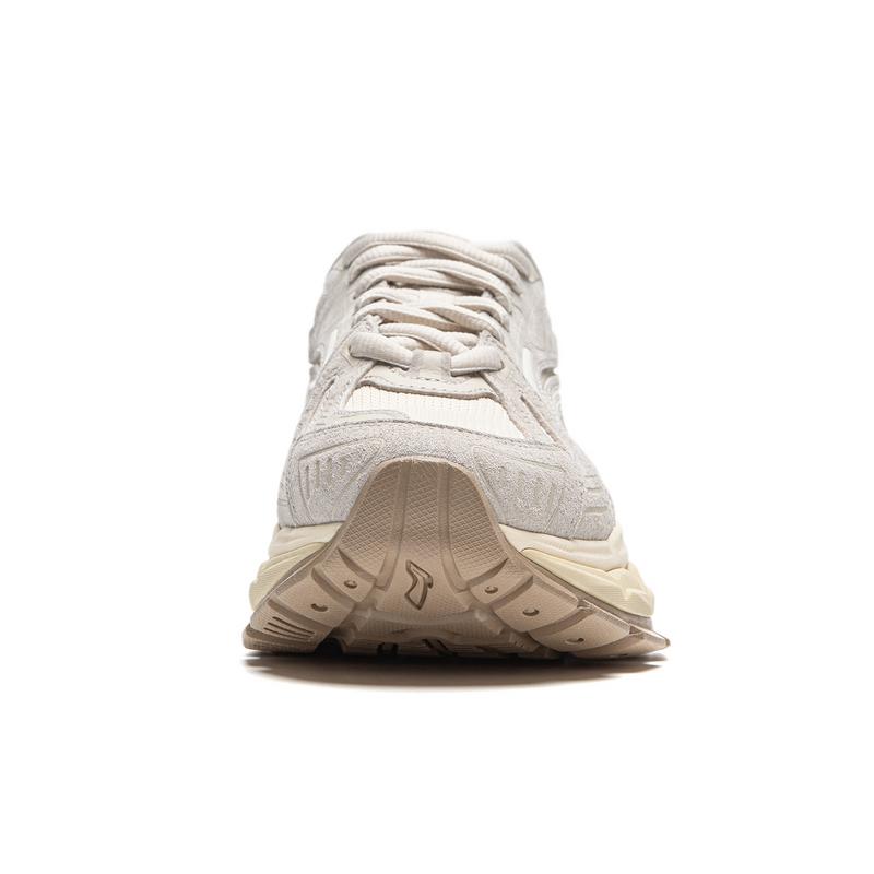 Li Ning Lijun BOW Trend Series Trend Sports Lifestyle Shoes Women Lifestyle Shoes Dune-Khaki AZGU064-1
