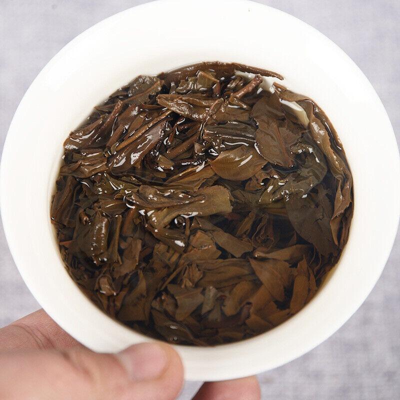 357g Yunnan Pu-erh Tea Raw Tea Cake High Quality