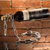 Magic Chain Bottle Holder