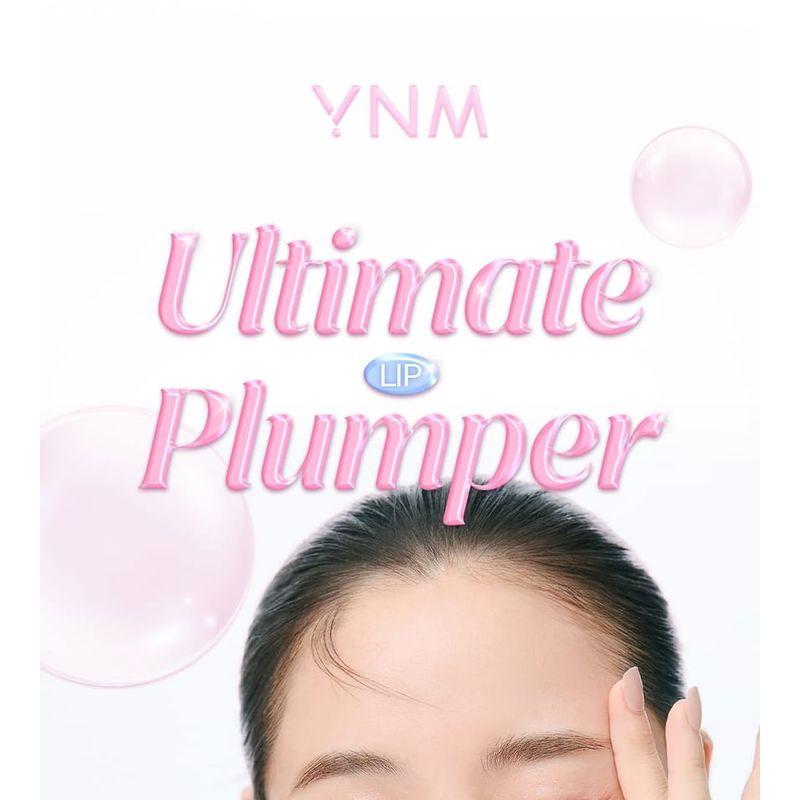 YNM Ultimate Lip Plumper - 3 Colors