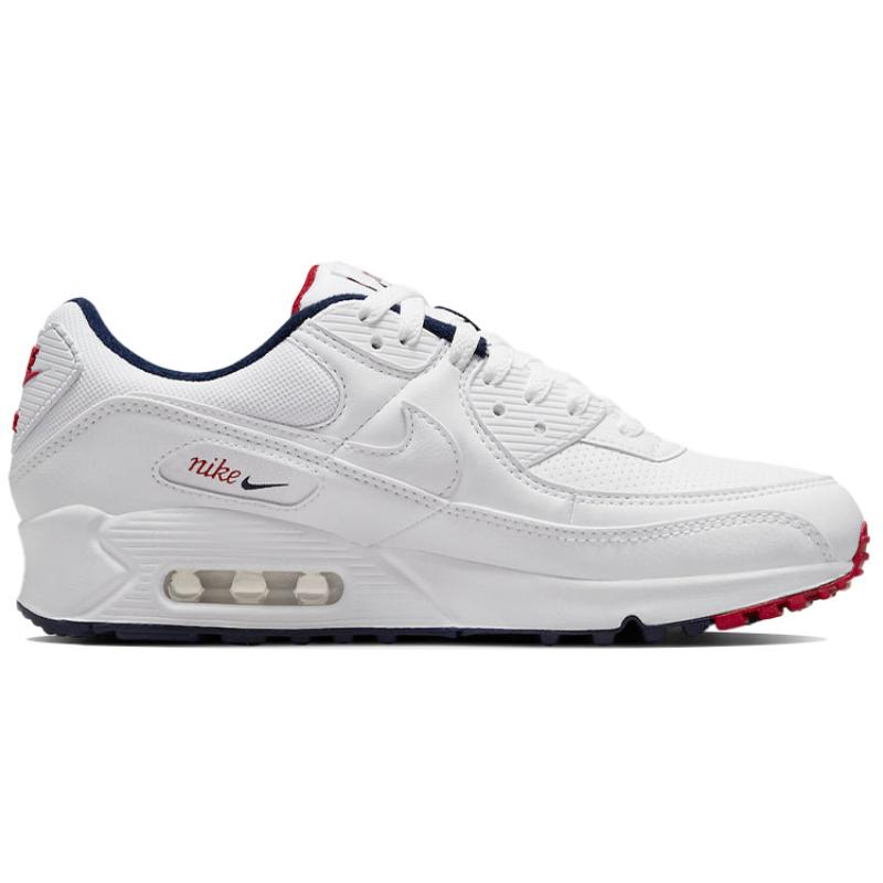 Nike Air Max 90 Paris Damesko Fritidssko DJ5414-100
