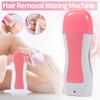 LINMANDA Removal Wax Warmer Portable Wax Heater for Hair Removal Depilatory Soft Wax Roller for Women Men Home Waxing Machine