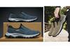 New 2025 Plus Size Casual Outdoor Sneakers - Men's & Unisex Running Shoes