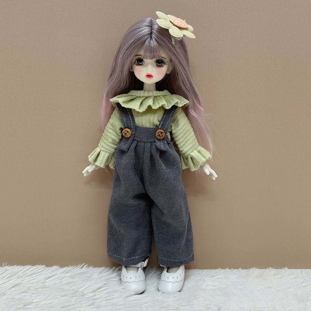 Casual Wears Party Clothes 10 Styles 30cm Doll Dresses  for 11.5" Fashion Doll/for 1/6 BJD Dolls