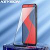 KEYSION Tempered Glass for Xiaomi 12 12X 12 Pro POCO F4 GT HD Screen Protective Film For Redmi Note 11S 5G 11 Pro+ 5G 10C 10A