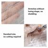 100pcs Nail Dust Collector Filter Pads, Vacuum Clean Collector Filter Paper Dustproof Fits Most Nail Salon Vacuum Cleaners