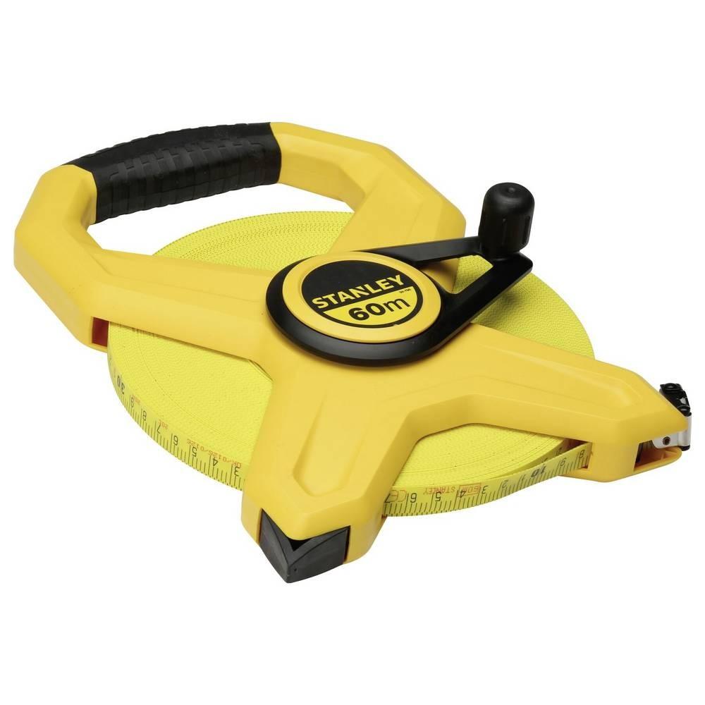 Stanley Fibreglass Tape Measure
