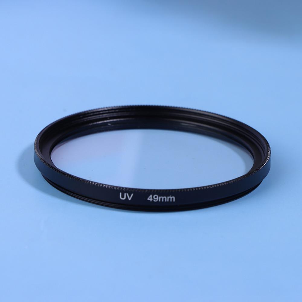 1Pcs 37/40.5/43/46/49/52/55/58/62/67/72/77/82mm Camera Lens  for Canon DSLR SLR Camera
