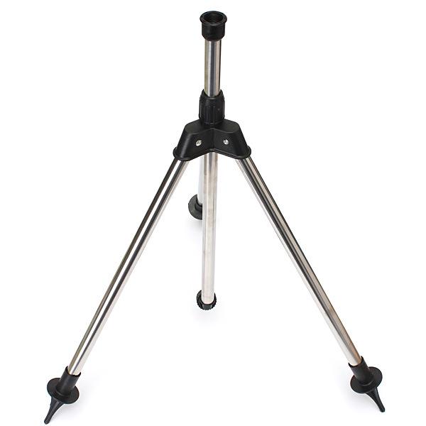 4-Minute Rotating Sprinkler on Tripod Stand