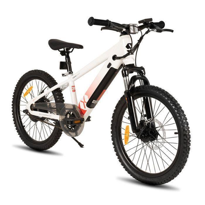 JOYSTAR Bērnu elektriskais velosipēds no 7