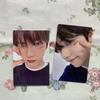 [USED] TXT FANLIVE MOAZONE Trading Cards (2 cards) Soobin FC Bonus