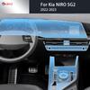 Pentru Kia Niro SG2 Film Protector TPU Anti-zgârieturi pentru Interiorul Mașinii, Navigație, Ușă, Consolă Centrală, Bord, Accesorii
