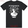 Possession Film 1981 T Shirt Cult Horror Movie Fan Vintage Versatile Streetwear Graphic Comfortable Casual