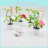 Flowers Potted Artificial Indoor Living Room Wedding Decoration Prop Photography
