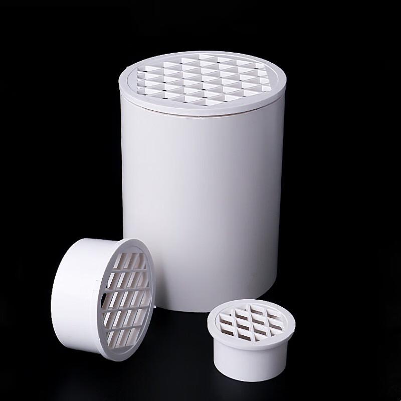 Feng Zhi Round PVC Insert Floor Drain