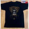 Deftones Dia De Los Deftones T-shirt, Unisex Black T-shirt, Size S-5XL