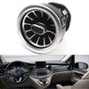 Custom ACs Vent Cover Automotive ACs Vent Cover Direct Fitting Air Conditioning Vent Trim Simple Installation for Benz V Class