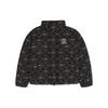MLB Down Jackets Unisex Black Stand Collar Moderate Other 3ADJM0536-50BKS