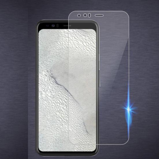 Anti-Scratch Full Cover Tempered Glass Screen Protectors Film for Pixel 4/4XL