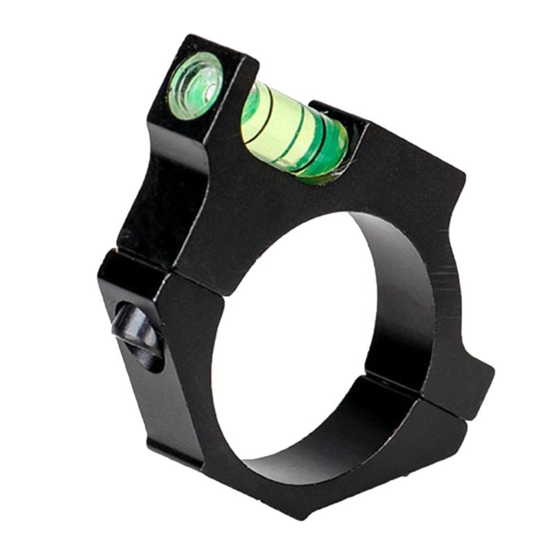 Precisions Scope Leveling for Precisions Shooting 1in Rings Reducers Smooth Scope Bubble Level Indicator Clamps Mount