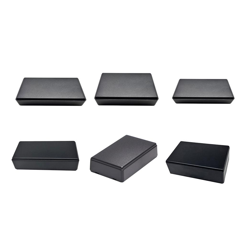 Wodoodporna plastikowa skrzynka projektowa Praktyczna obudowa na instrumenty Skrzynka do przechowywania przewodów Różne rozmiary do przechowywania elektroniki