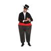 My Other Me Singer Adult Costume M/L (2 Rooms)