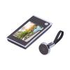 3.5inch LCD Screen Digital Door Viewer 120 Degree Angle Viewer Electric Video Doorbell Silver
