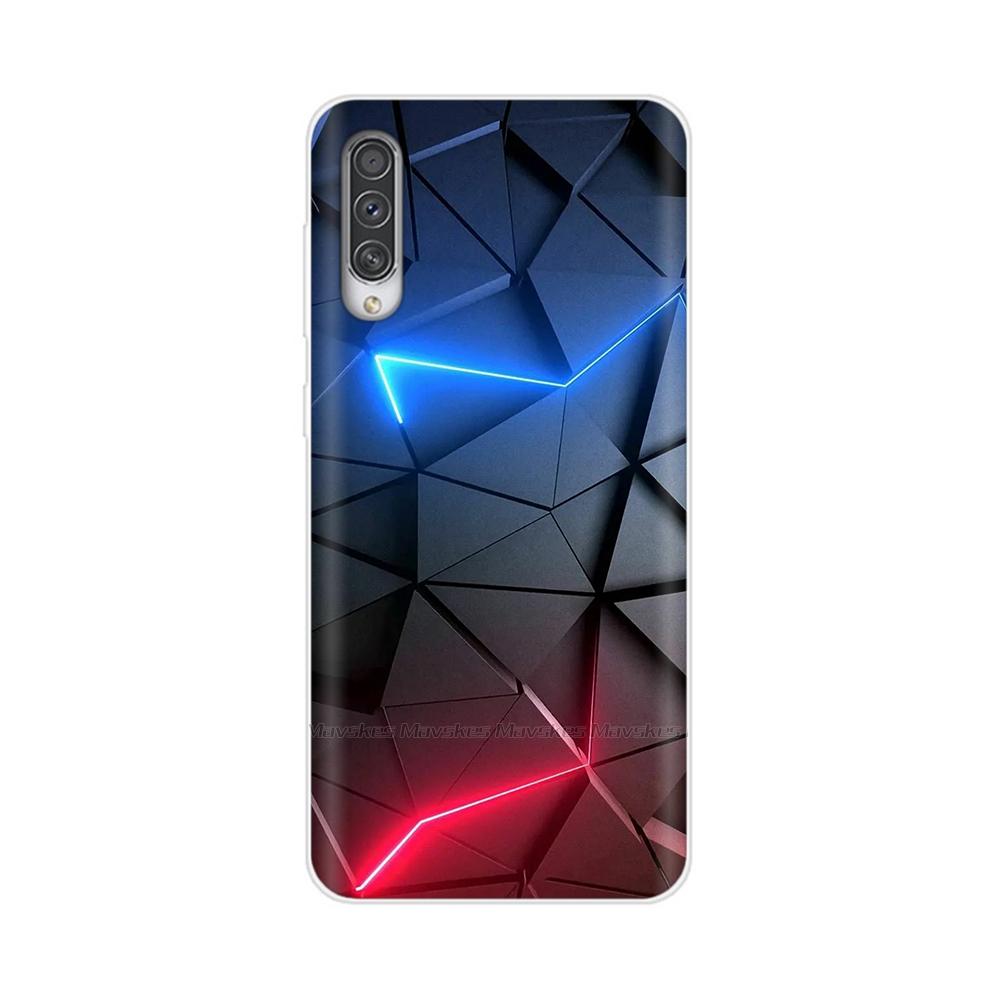 For Samsung A50 A70 A30s Case Silicon Back Cover Case For Samsung Galaxy A50 A50s A30s Cases A 50 A 30 S Fashion TPU Phone Cases