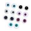 2x Doll Eyes Wiggle Eyes Eyeball Crafts Jewelry Making Doll Making Supplies