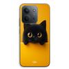 Phone Case - MANIACASE - Xiaomi Redmi 15C 5G - Flexible - TPU Silicone - Cute Orange Cat