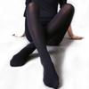 Women's 80D Imitation Velvet Micro-transparent Pantyhose for Spring and Autumn