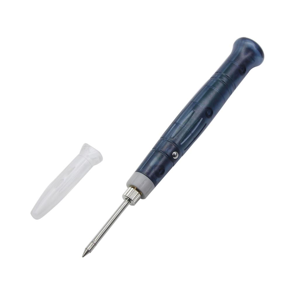 Portable USB 5V 8W Soldering Iron Electric Heating Tool Efficient USB Soldering Iron for Quick Rework & BGA Repair